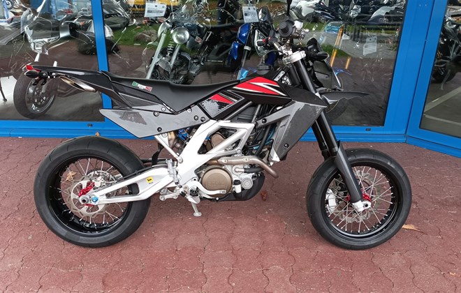 Aprilia SXV 450