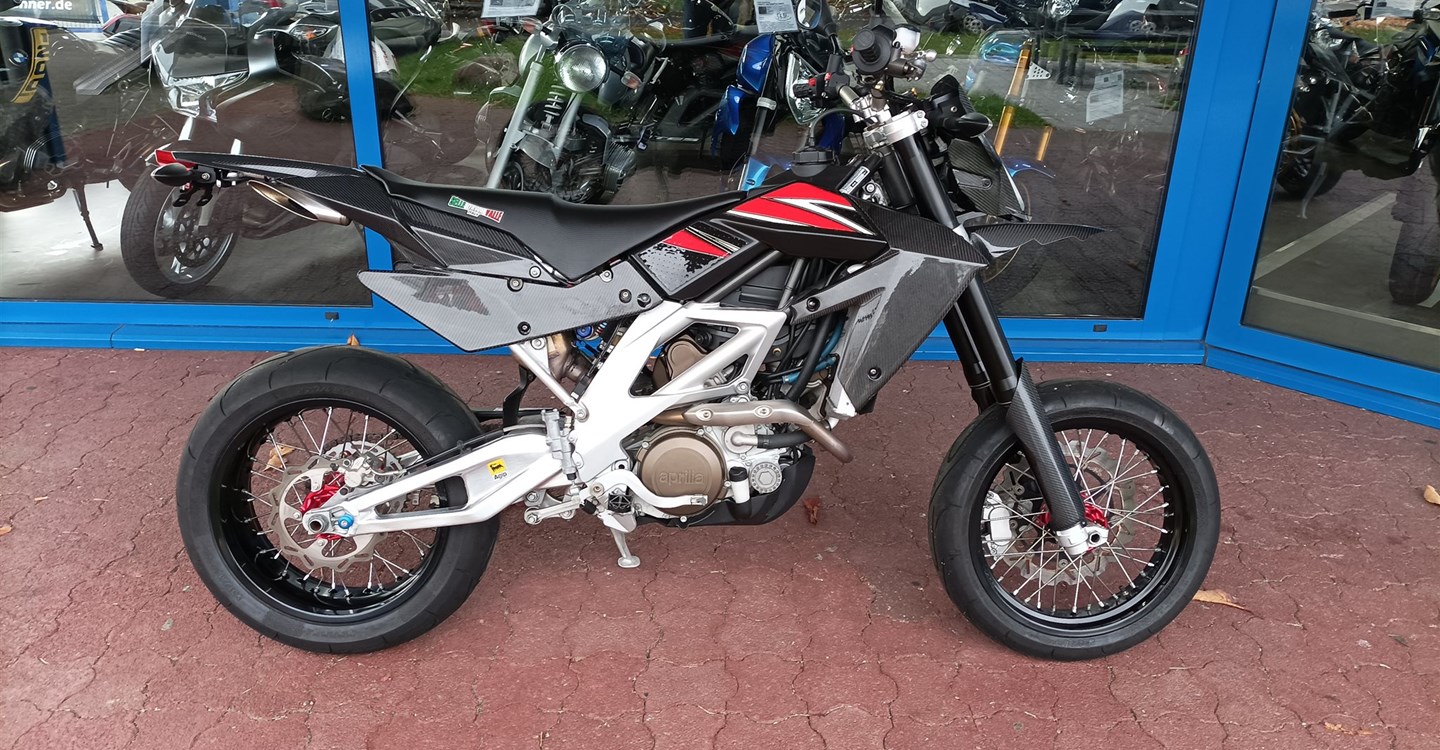 Angebot Aprilia SXV 450