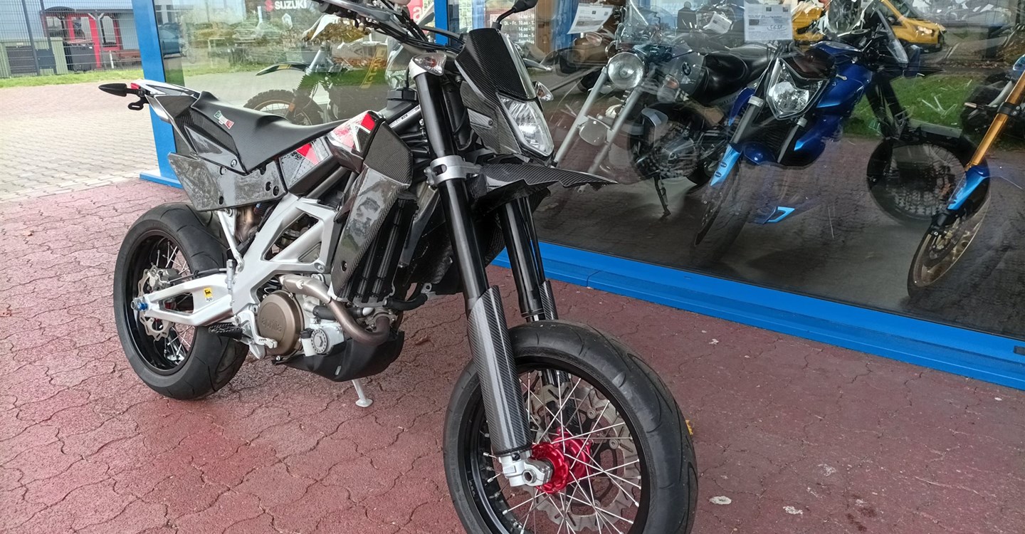 Angebot Aprilia SXV 450