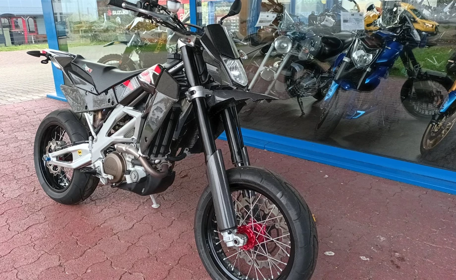 Angebot Aprilia SXV 450 Bild 2: Angebot Aprilia SXV 450