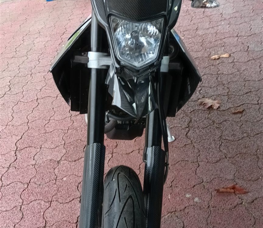 Angebot Aprilia SXV 450