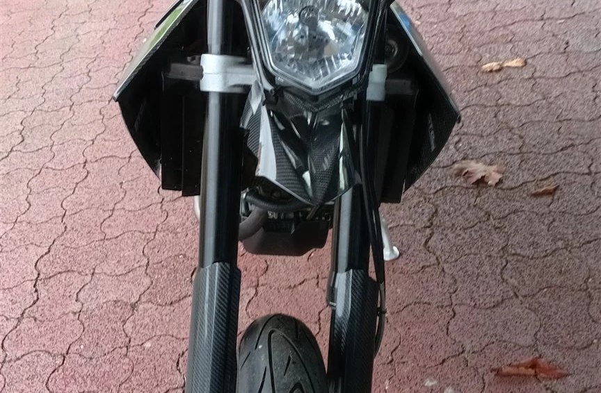 Angebot Aprilia SXV 450 Bild 3: Angebot Aprilia SXV 450