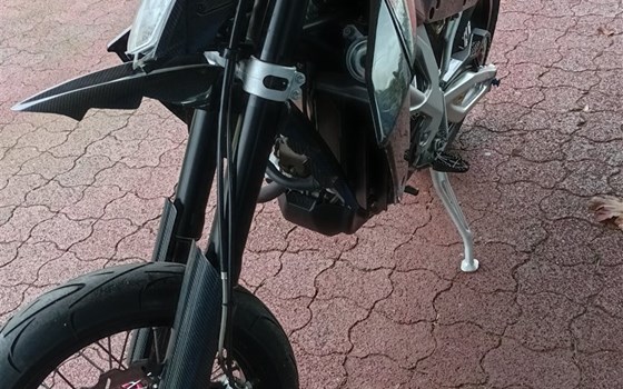 Gebrauchtmotorrad Aprilia SXV 450 - Bild 4