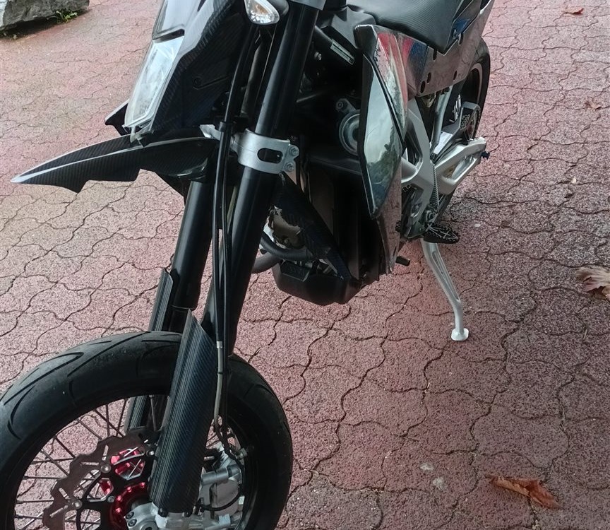 Angebot Aprilia SXV 450