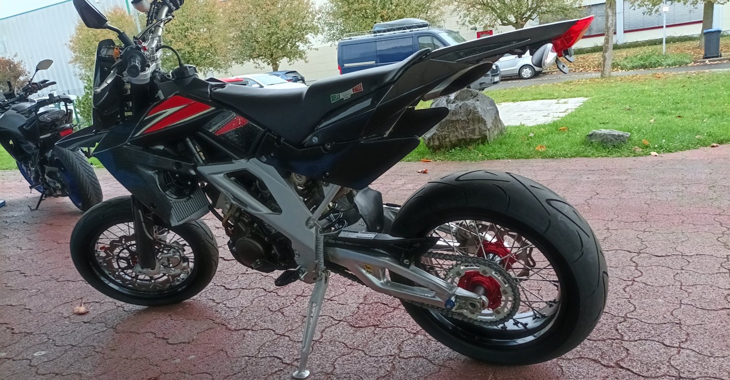 Angebot Aprilia SXV 450