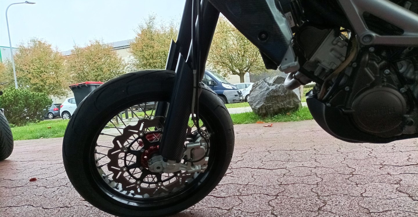 Angebot Aprilia SXV 450