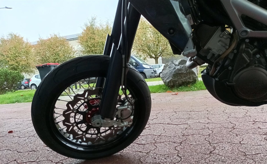 Angebot Aprilia SXV 450 Bild 6: Angebot Aprilia SXV 450