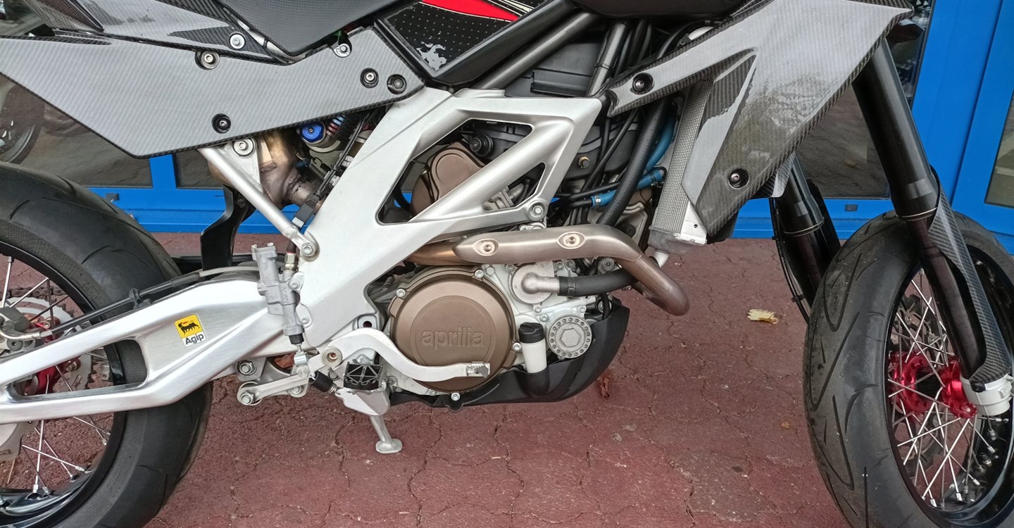 Angebot Aprilia SXV 450