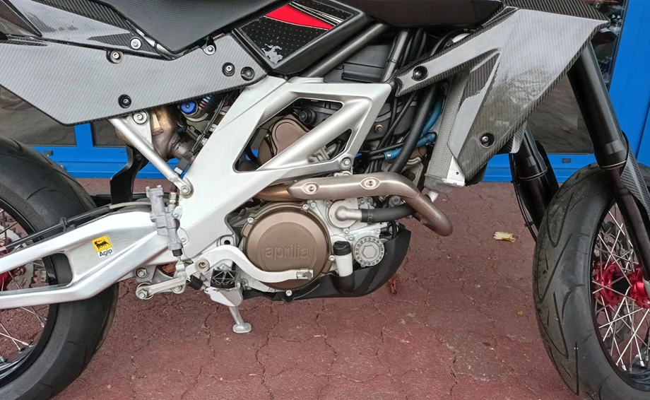 Angebot Aprilia SXV 450 Bild 9: Angebot Aprilia SXV 450