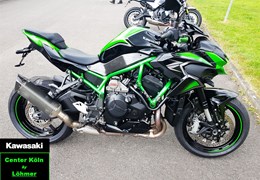 Gebrauchte Kawasaki Z H2