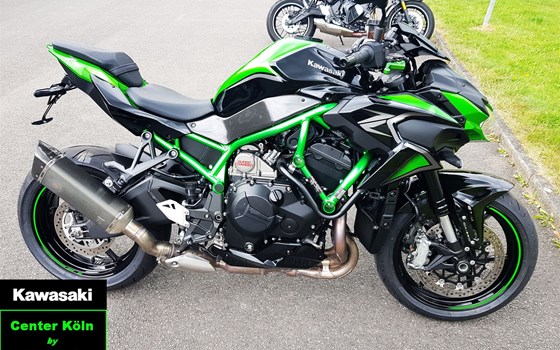 Gebrauchtmotorrad Kawasaki Z H2 - Bild 1