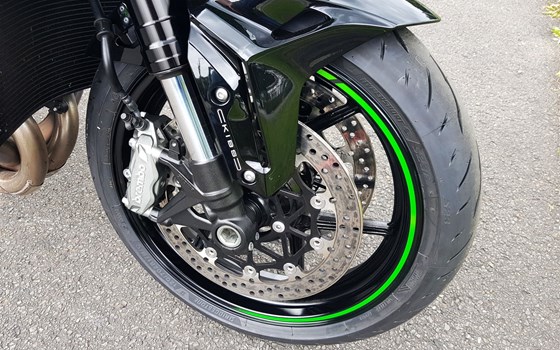Gebrauchtmotorrad Kawasaki Z H2 - Bild 10
