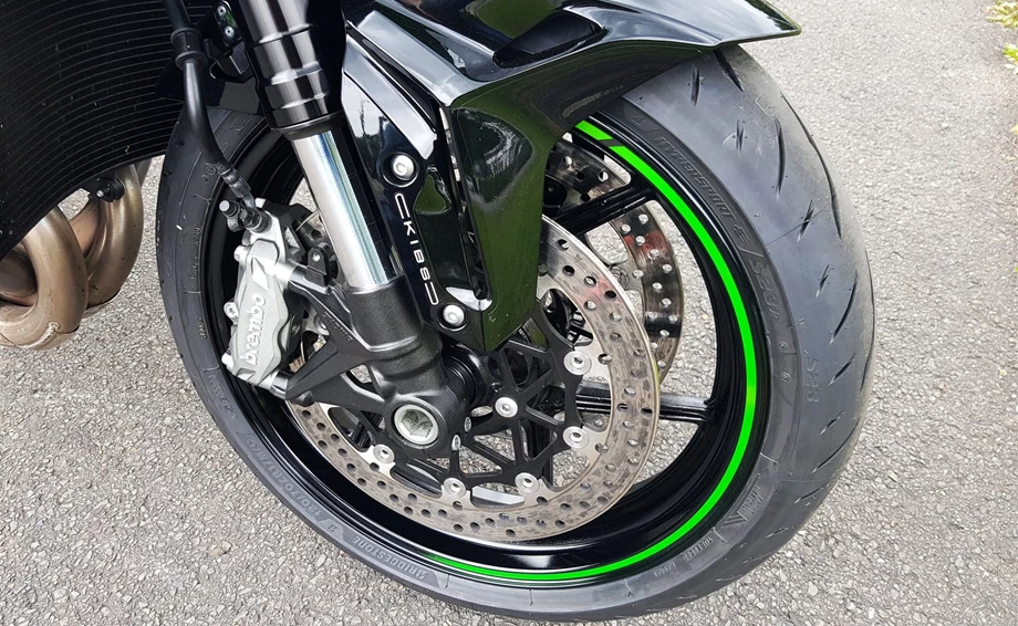 Angebot Kawasaki Z H2 Bild 10: Angebot Kawasaki Z H2