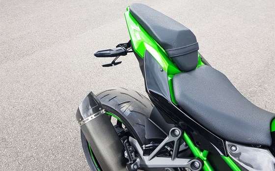 Gebrauchtmotorrad Kawasaki Z H2 - Bild 11