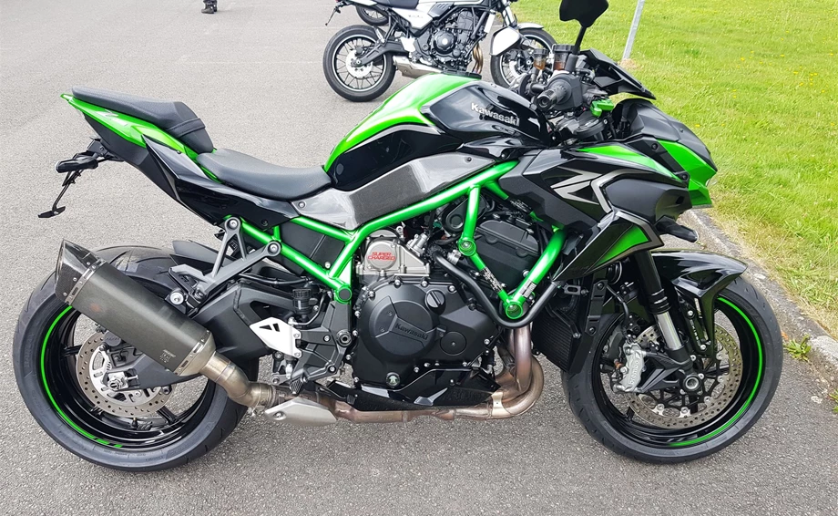 Angebot Kawasaki Z H2 Bild 2: Angebot Kawasaki Z H2