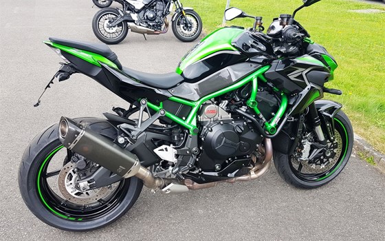 Gebrauchtmotorrad Kawasaki Z H2 - Bild 8