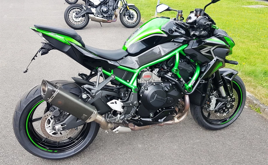 Angebot Kawasaki Z H2 Bild 3: Angebot Kawasaki Z H2