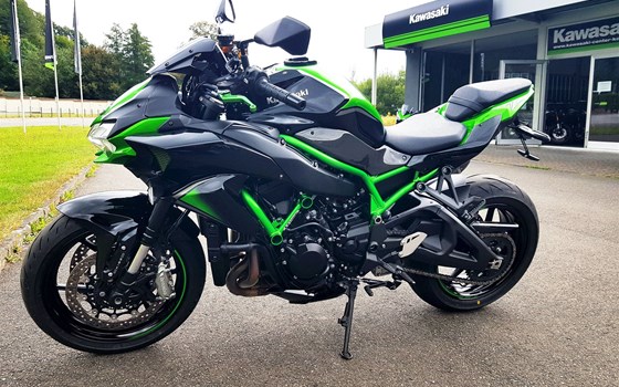 Gebrauchtmotorrad Kawasaki Z H2 - Bild 7