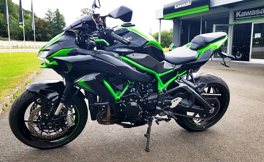 Angebot Kawasaki Z H2 Bild 4: Angebot Kawasaki Z H2