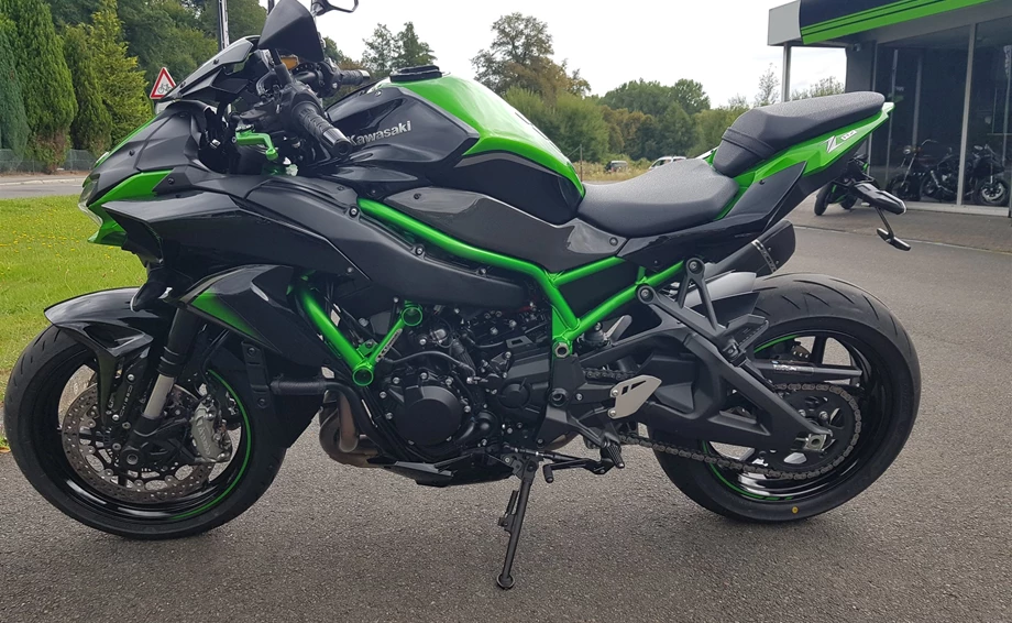 Angebot Kawasaki Z H2 Bild 5: Angebot Kawasaki Z H2