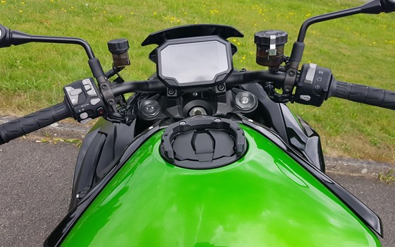 Gebrauchtmotorrad Kawasaki Z H2 - Bild 4