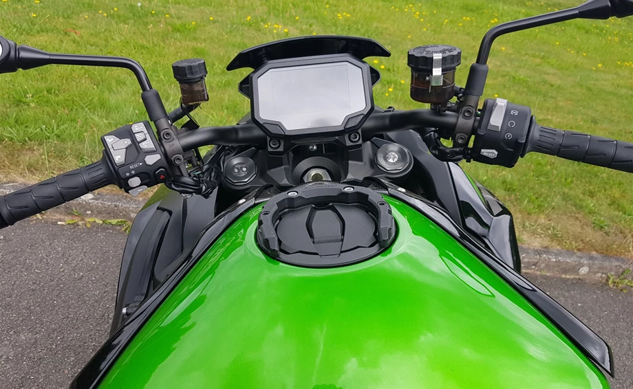 Angebot Kawasaki Z H2 Bild 6: Angebot Kawasaki Z H2