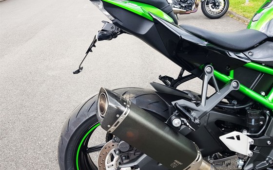 Gebrauchtmotorrad Kawasaki Z H2 - Bild 6