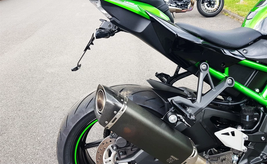 Angebot Kawasaki Z H2 Bild 7: Angebot Kawasaki Z H2