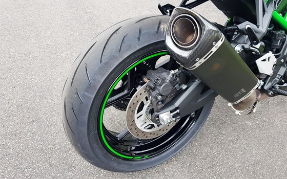 Gebrauchtmotorrad Kawasaki Z H2 - Bild 9