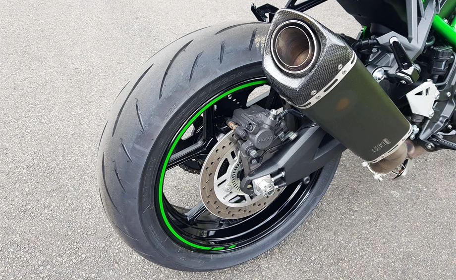 Angebot Kawasaki Z H2 Bild 8: Angebot Kawasaki Z H2