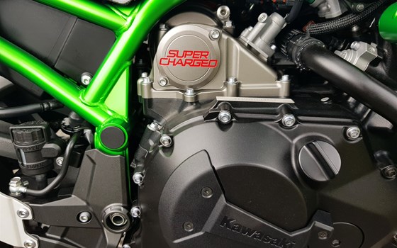Gebrauchtmotorrad Kawasaki Z H2 - Bild 5