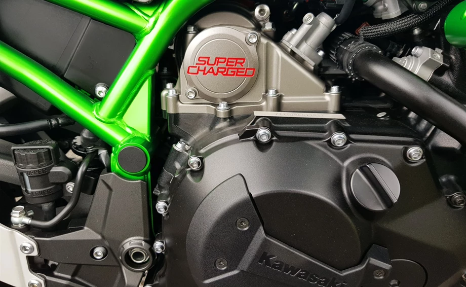 Angebot Kawasaki Z H2 Bild 9: Angebot Kawasaki Z H2