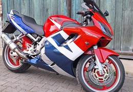 Gebrauchte Honda CBR 600 F