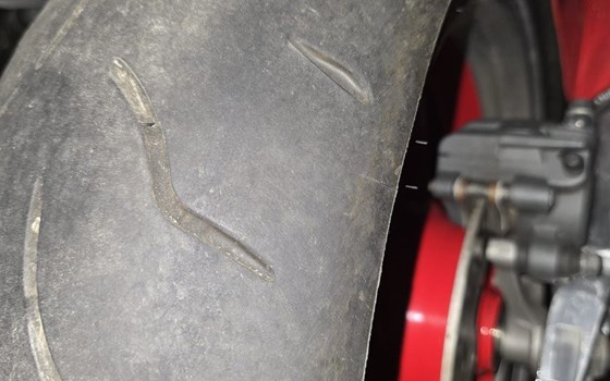 Gebrauchtmotorrad Honda CBR 600 F - Bild 10