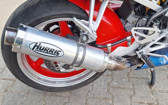 Gebrauchtmotorrad Honda CBR 600 F - Bild 3