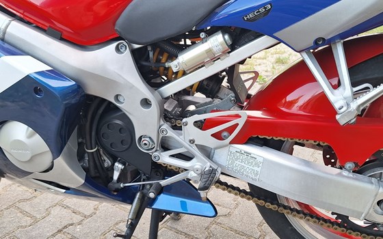 Gebrauchtmotorrad Honda CBR 600 F - Bild 4