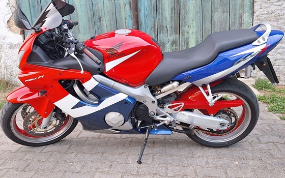 Gebrauchtmotorrad Honda CBR 600 F - Bild 6