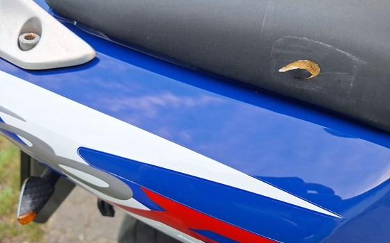 Gebrauchtmotorrad Honda CBR 600 F - Bild 7