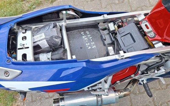 Gebrauchtmotorrad Honda CBR 600 F - Bild 8