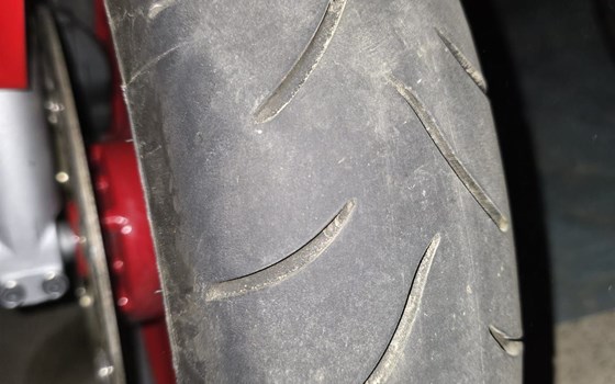 Gebrauchtmotorrad Honda CBR 600 F - Bild 9