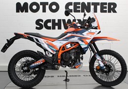 Neumotorrad KTM 390 Adventure R