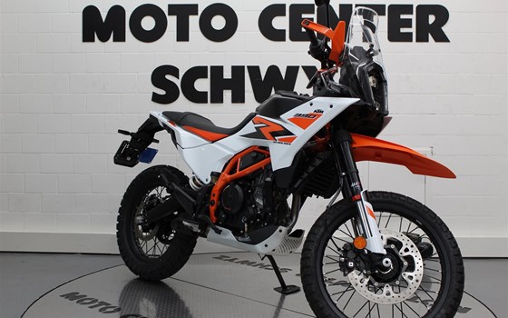 Neufahrzeug KTM 390 Adventure R - Bild 2