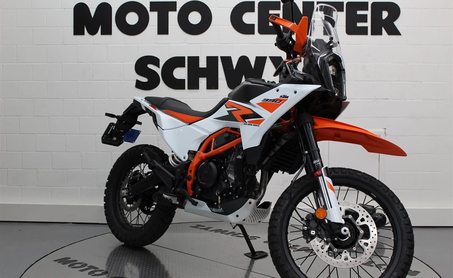 Angebot KTM 390 Adventure R Bild 2: Angebot KTM 390 Adventure R