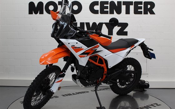 Neufahrzeug KTM 390 Adventure R - Bild 4