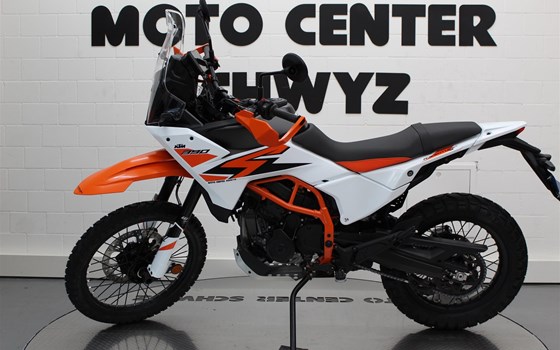 Neufahrzeug KTM 390 Adventure R - Bild 5