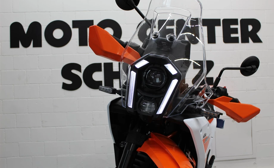 Angebot KTM 390 Adventure R Bild 6: Angebot KTM 390 Adventure R