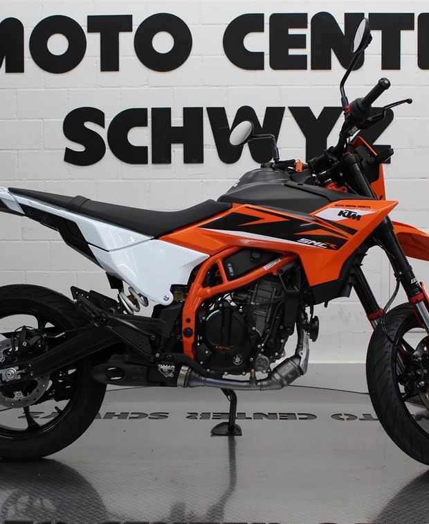 KTM 125 SMC R<br />