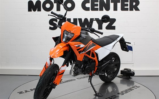 Neufahrzeug KTM 125 SMC R - Bild 4