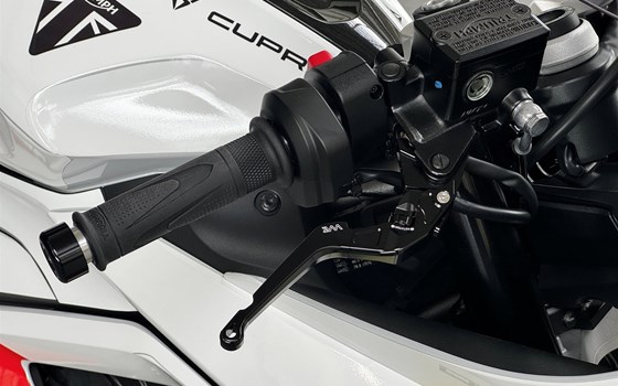 Neufahrzeug Triumph Daytona 660 - Bild 18