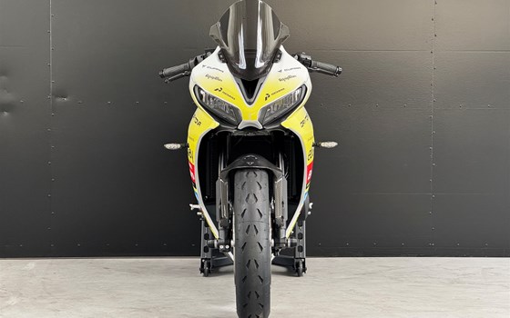 Neufahrzeug Triumph Daytona 660 - Bild 8